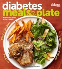 DIABETES MEALS BY THE PLATE | 9780544302136 | JESSIE SHAFER