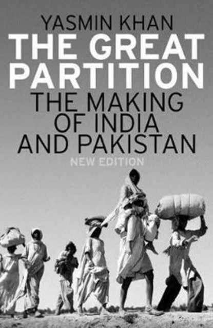 THE GREAT PARTITION | 9780300230321 | YASMIN KHAN