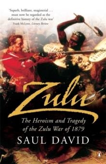 ZULU | 9780141015699 | SAUL DAVID