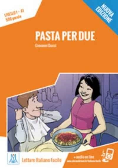 PASTA PER DUE MP3 A1 | 9788861823860 | GIOVANNI DUCCI