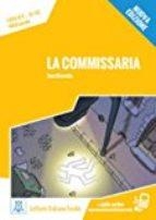 LA COMMISSARIA MP3 A1-A2 | 9788861824928 | SARO MARRETTA