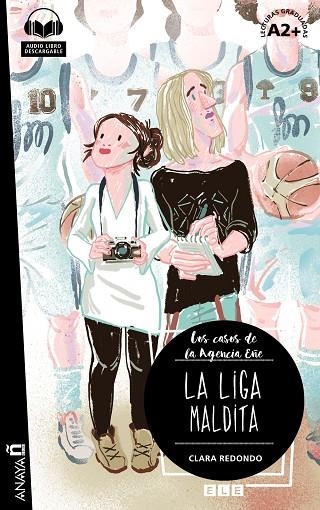 LA LIGA MALDITA A2+ | 9788469846971 | CLARA REDONDO