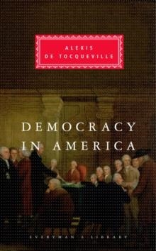 DEMOCRACY IN AMERICA | 9781857151794 | ALEXIS DE TOCQUEVILLE