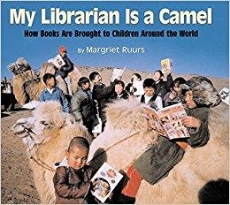 MY LIBRARIAN IS A CAMEL | 9781590780930 | MARGRIET RUURS