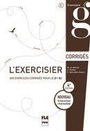 CLAVES L'EXERCISIER (4ª EDITION) | 9782706129834