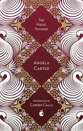 THE MAGIC TOYSHOP | 9780349010311 | ANGELA CARTER