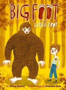 BIG FOOT AND LITTLE FOOT 1 | 9781419728594 | ELLEN POTTER