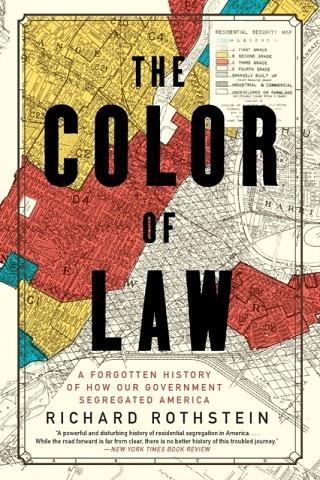 THE COLOR OF LAW | 9781631494536 | RICHARD ROTHSTEIN