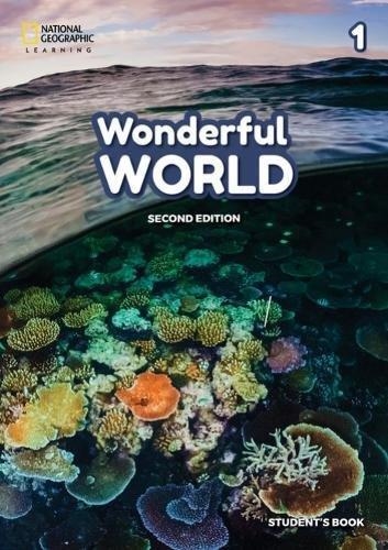 WONDERFUL WORLD 2E 1 GRAMMAR BOOK | 9781473760806