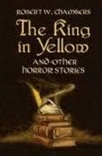 THE KING IN YELLOW AND OTHER HORROR STORIES | 9780486437507 | ROBERT W CHAMBERS