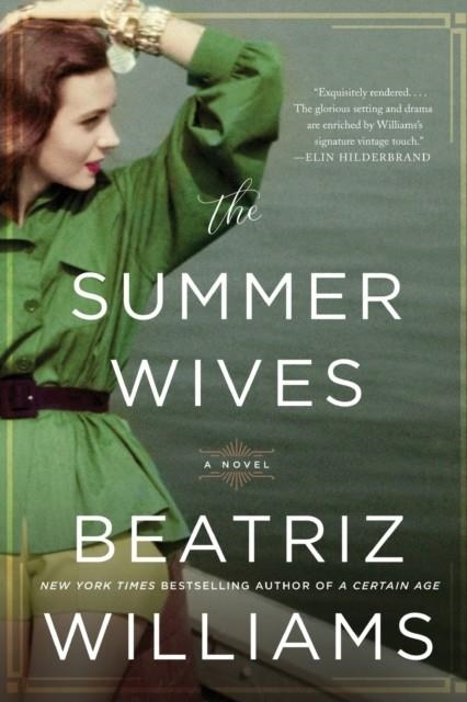 THE SUMMER WIVES | 9780062860903 | BEATRIZ WILLIAMS