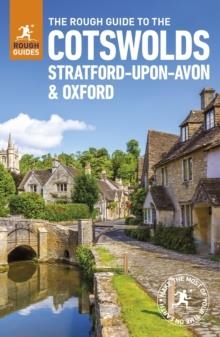 COTSWOLDS STRATFORD-UPON-AVON AND OXFORD 3RD ED RO | 9780241308752