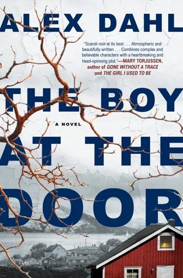 THE BOY AT THE DOOR | 9780451491794 | ALEX DAHL