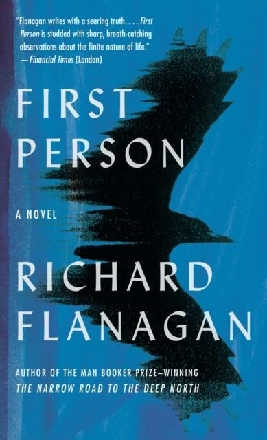 FIRST PERSON | 9780525563310 | RICHARD FLANAGAN