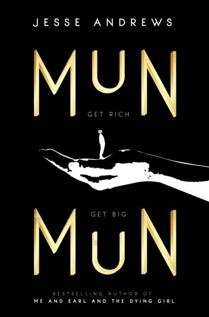 MUNMUN | 9781760528478 | JESSE ANDREWS