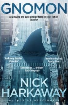 GNOMON | 9781786090096 | NICK HARKAWAY