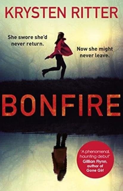 BONFIRE | 9781786090164 | KRYSTEN RITTER