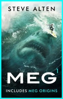 MEG (MEGALODON) | 9781786695741 | STEVE ALTEN