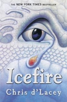 LAST DRAGON CHRONICLES 2: ICEFIRE | 9781843621348 | CHRIS D'LACEY