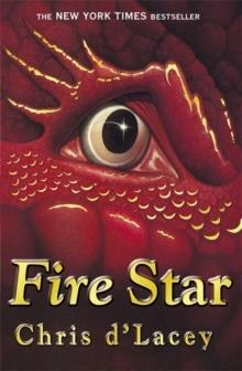 LAST DRAGON CHRONICLES 3: FIRE STAR | 9781843625223 | CHRIS D'LACEY