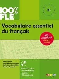 VOCABULAIRE ESSENTIEL B1 LIVRE+CD | 9782278087303 | LUCIE MENSDORFF GAËL CRÉPIEUX CAROLINE SPÉRANDIO MARIE-LAURE LIONS OLIVIÉRI