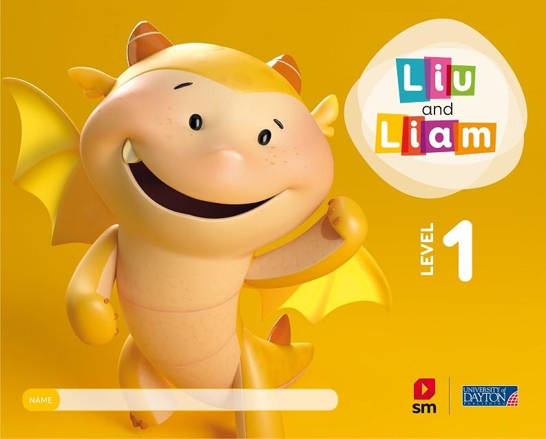 INGLÉS LIU AND LIAM 3 AÑOS EPS SAVIA 18 | 9788417061869 | Ali , Sarah;Jordan , Marianne