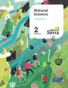 2º EP WB NATURAL SCIENCE MÁS SAVIA 18 | 9788417291341