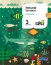 3º EP NATURAL SCIENCE WORKBOOK MÁS SAVIA 18 | 9788417061708 | EDICIONES SM,