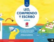 1º EP LEO, COMPRENDO Y ESCRIBO 18 | 9788491077077 | Marchetti, Paola;Montero Lozano, Almudena;Amo, Montserrat del;Martí Orriols, Meritxell