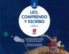 2º EP LENGUA: LEO, COMPRENDO Y ESCRIBO 18 | 9788491077084 | Marchetti, Paola;Montero Lozano, Almudena;Manso Munné, Anna