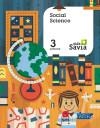 3º EP SOCIAL SCIENCE MÁS SAVIA 18 | 9788417061753