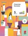 5º EP CIENCIAS SOCIALES MÁS SAVIA 18 | 9788491077121 | PARRA BENITO, EZEQUIEL/EDICIONES SM,/MARTÍN HEREDIA, SARA/MESEGAR DOMINGO, MANUEL