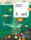 3º EP NATURAL SCIENCE MÁS SAVIA 18 | 9788417061739