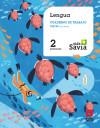 2º EP CUAD ASOC LENGUA  3º TRIMESTRE MÁS SAVIA 18 | 9788491076629