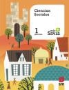 1º EP CIENCIAS SOCIALES MÁS SAVIA 18 | 9788491076186 | HERNÁNDEZ PALACIOS, ESTHER/GARÍN MUÑOZ, MERCEDES/CID, ANA/MENÉNDEZ CAMARENA, PILAR/MATÍAS, TERESA DE