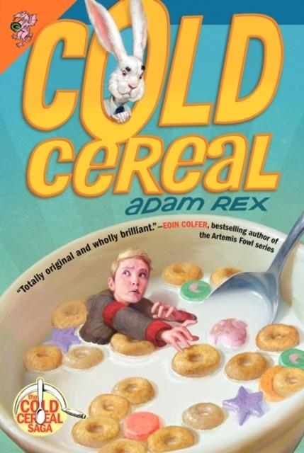 COLD CEREAL | 9780062060037 | ADAM REX