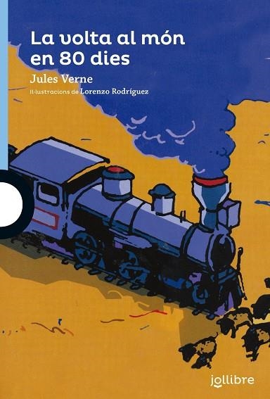 LA VOLTA LA MÓN EN 80 DIES | 9788416666546 | JULES VERNE