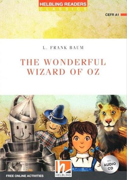 THE WIZARD OF OZ+CD+CODE-HRR (1) | 9783990457160