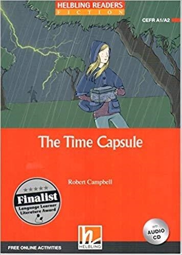 THE TIME CAPSULE+CD+CODE-HRR (2) | 9783990457269