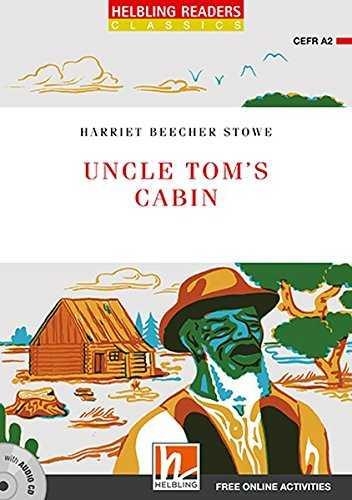 UNCLE TOM'S CABIN + CD-HRR (2) | 9783990456880