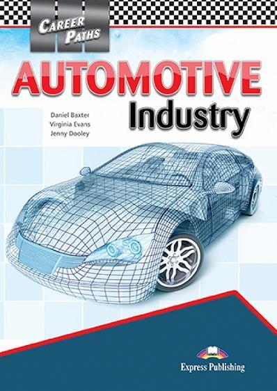 AUTOMOTIVE INDUSTRY SB BOOK | 9781471562433 | EXPRESS PUBLISHING (OBRA COLECTIVA)