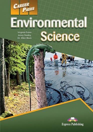 ENVIRONMENTAL SCIENCE S’S BOOK | 9781471562617 | EXPRESS PUBLISHING (OBRA COLECTIVA)