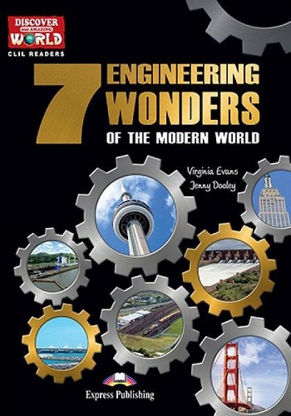 7 ENGINEERING WONDERS S'S READER | 9781471563263