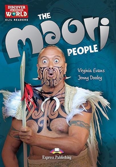 THE MAORI PEOPLE READER | 9781471563362