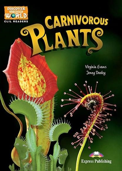 CARNIVOROUS PLANTS READER | 9781471563232