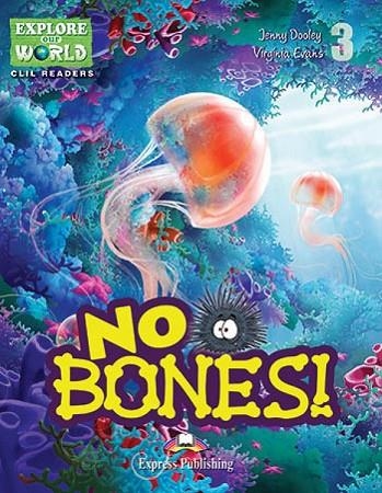 NO BONES! READER | 9781471563133