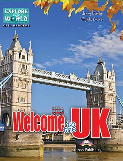 WELCOME TO THE UK READER | 9781471563201