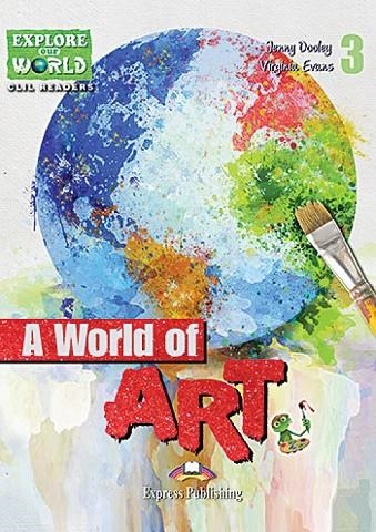 A WORLD OF ART READER | 9781471563065