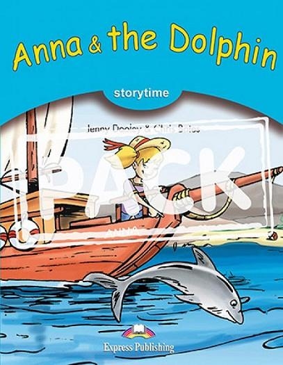 ANNA AND THE DOLPHIN S'S + APP | 9781471563935