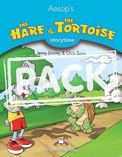 THE HARE AND THE TORTOISE S'S + APP | 9781471564277